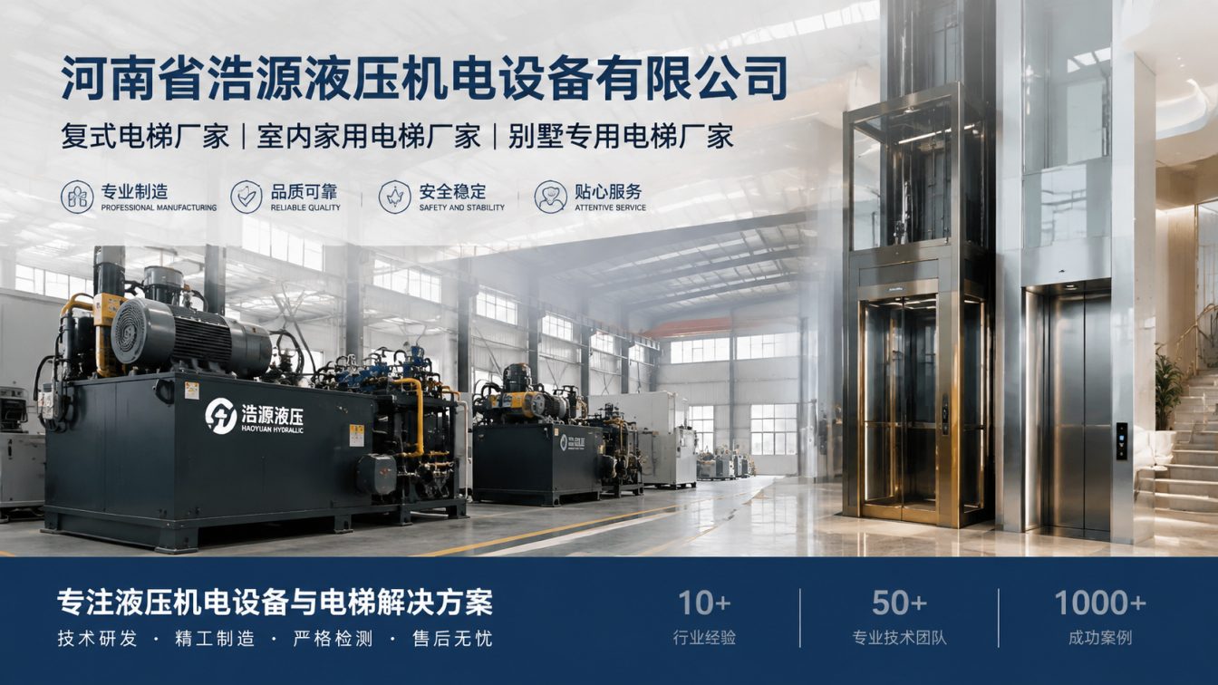 南充家用电梯选型还在发愁？